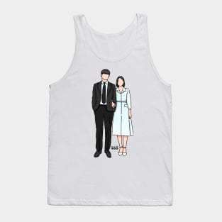 The Good Bad Mother Tank Top